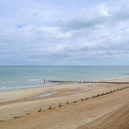 Willa Rosemarys Sea View Bacton  Zewnętrze zdjęcie