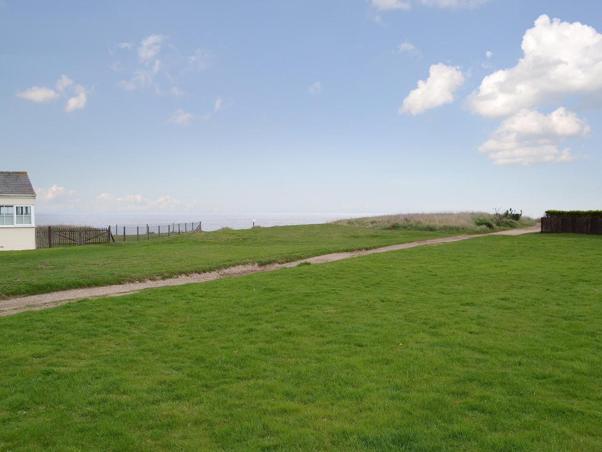 Willa Rosemarys Sea View Bacton  Zewnętrze zdjęcie